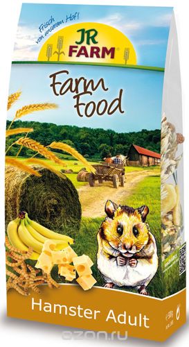 JR FARM 13655 Farm Food Adult   500