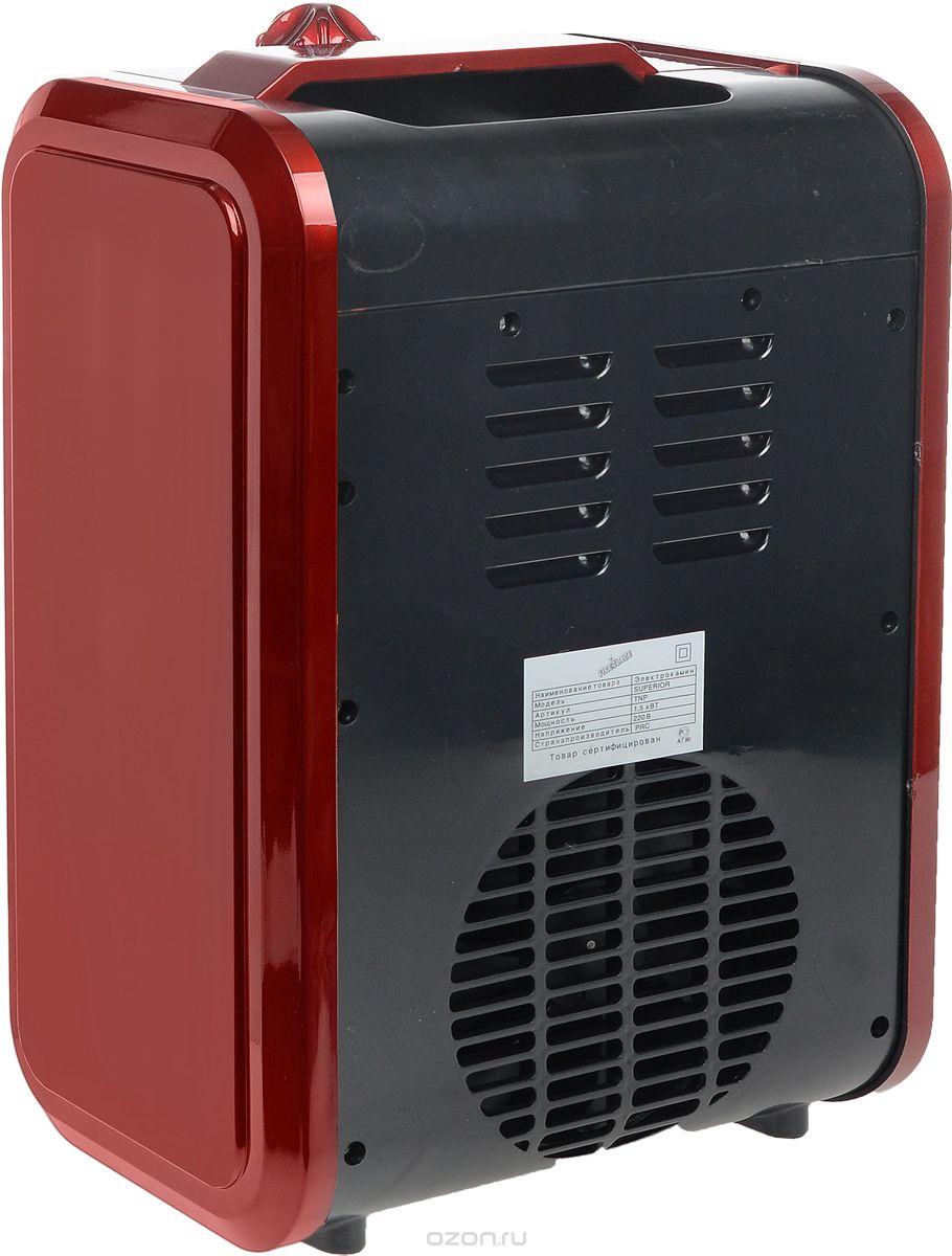 RealFlame Superior, Red  