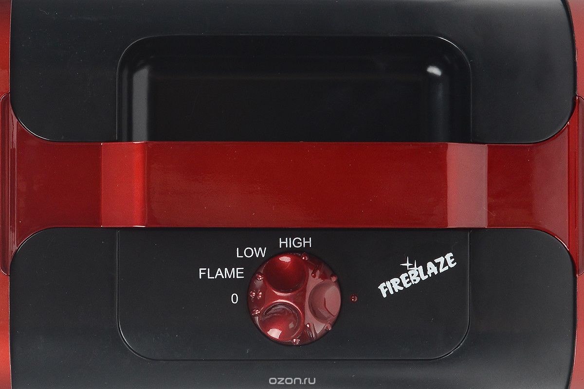 RealFlame Superior, Red  