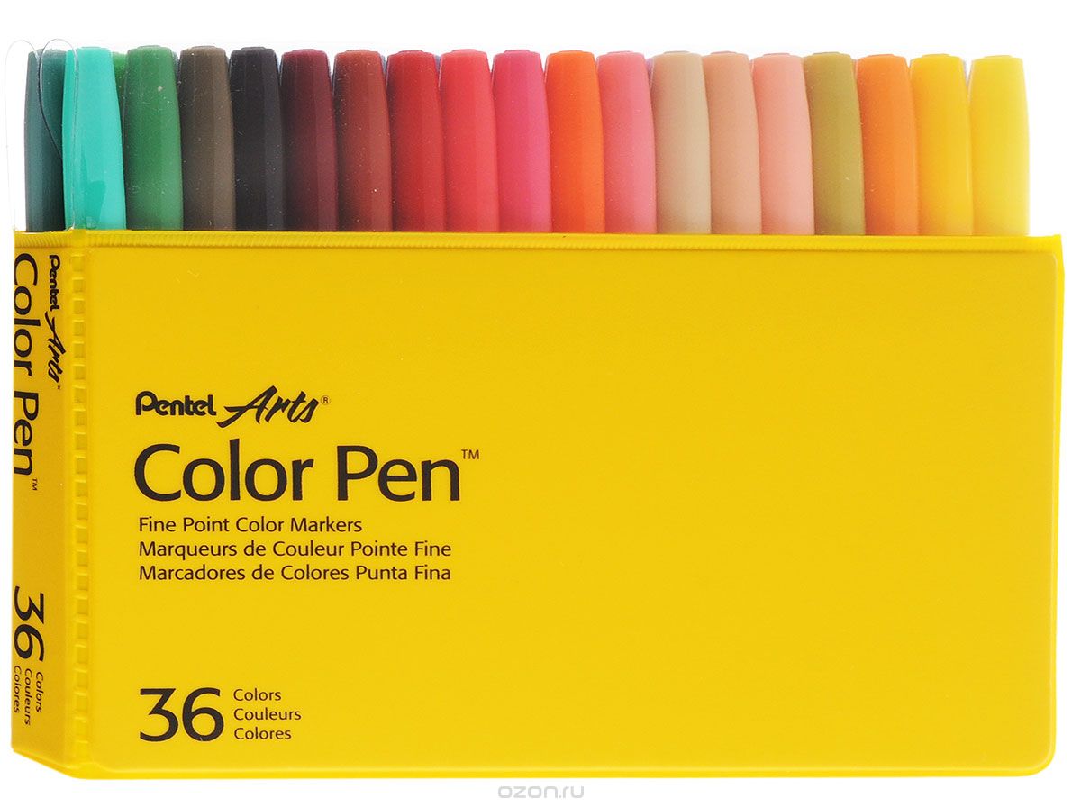  36 . Color Pen