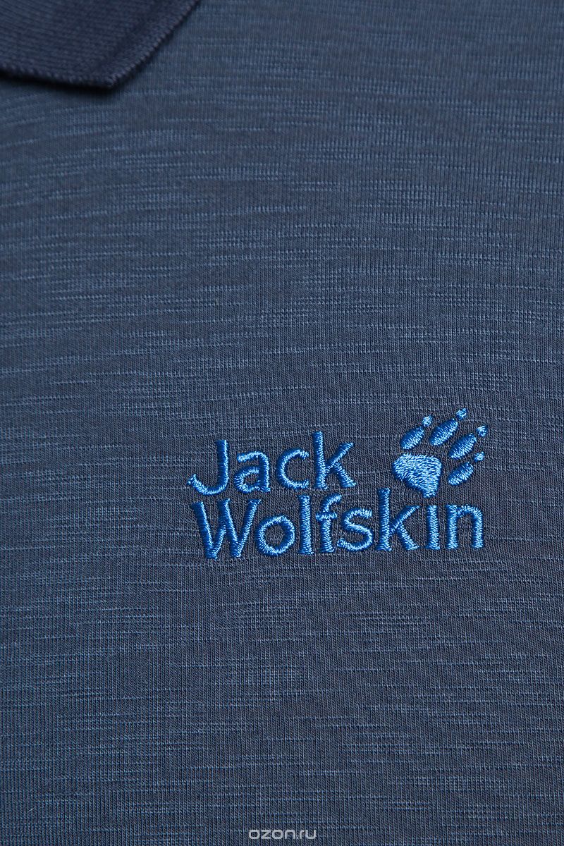   Jack Wolfskin Travel Polo M, : -. 1804542-1010.  L (48/50)