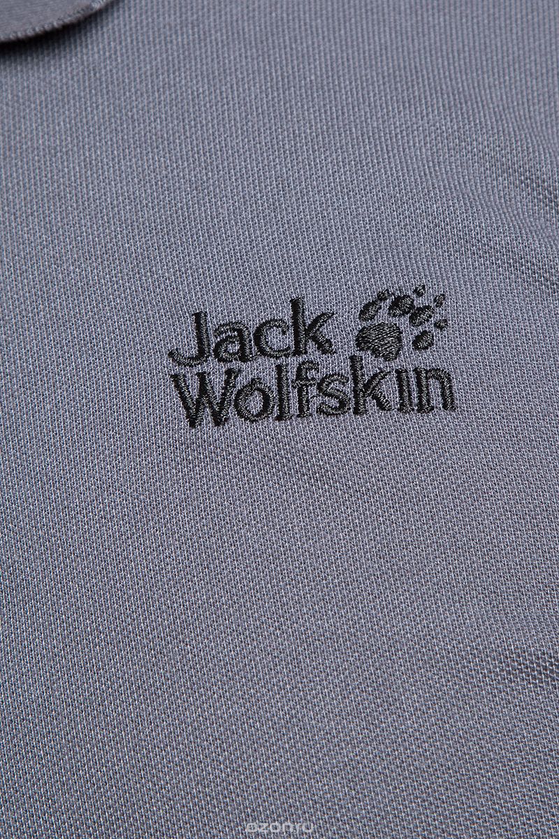   Jack Wolfskin Pique Polo M, : . 1804652-6116.  M (46)