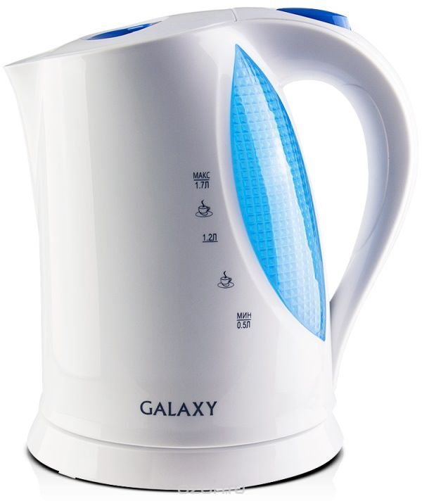   Galaxy GL 0217, White