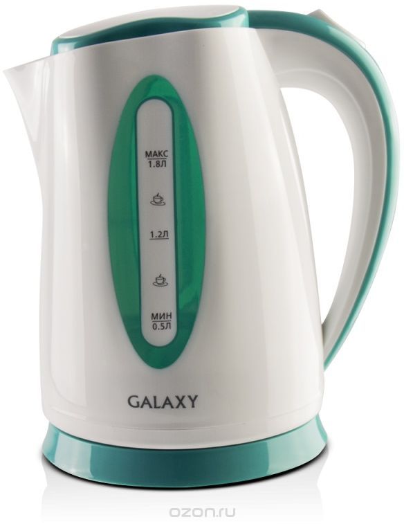   Galaxy GL 0219, White Green