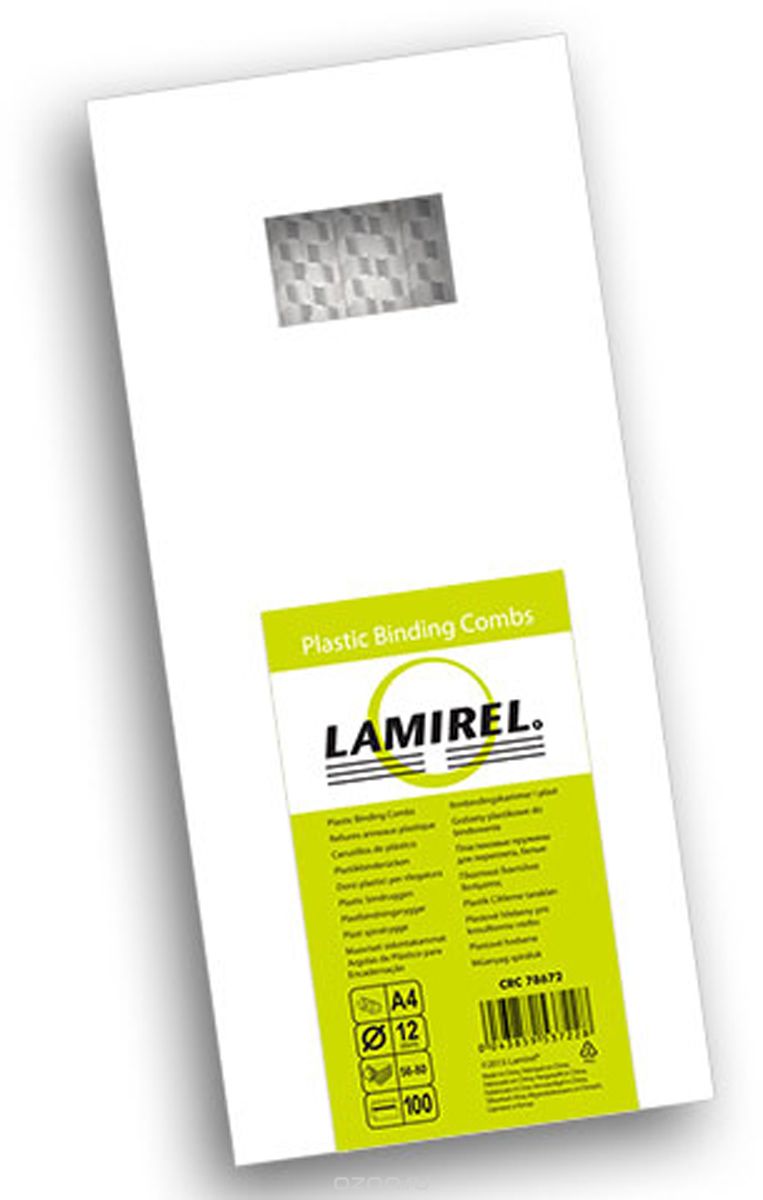 Lamirel LA-78672, White   , 12  (100 )
