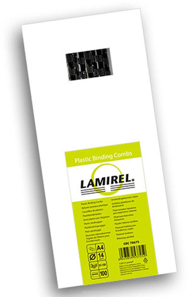 Lamirel LA-78675, Black   , 14  (100 )