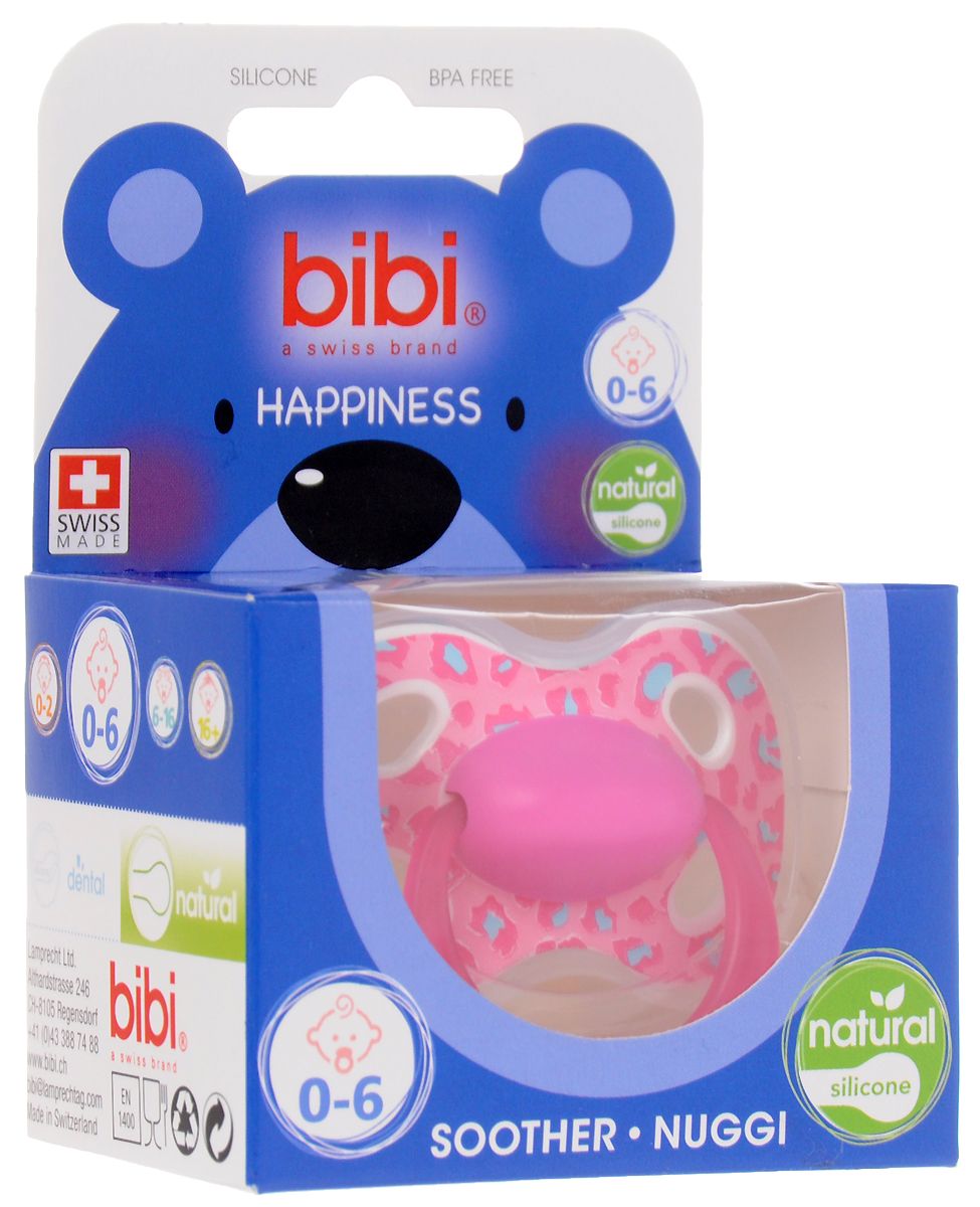 Bibi   Happiness Ring Wild Baby  0  6   