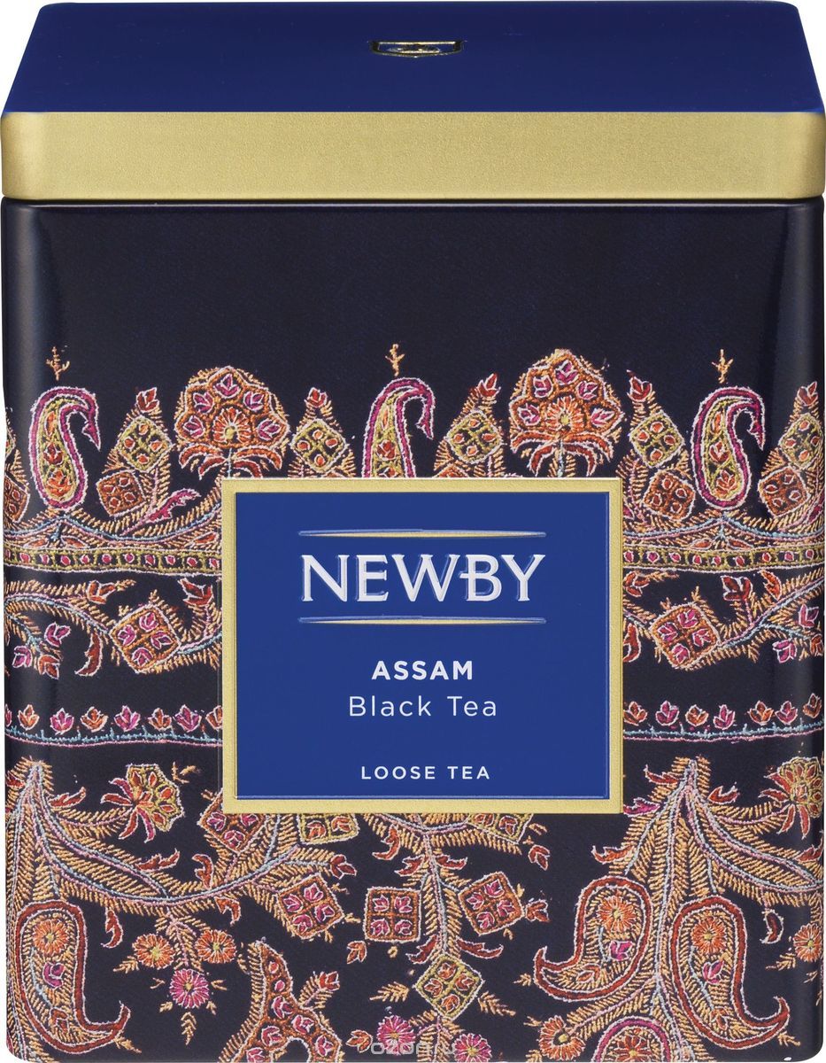 Newby Assam   , 125 