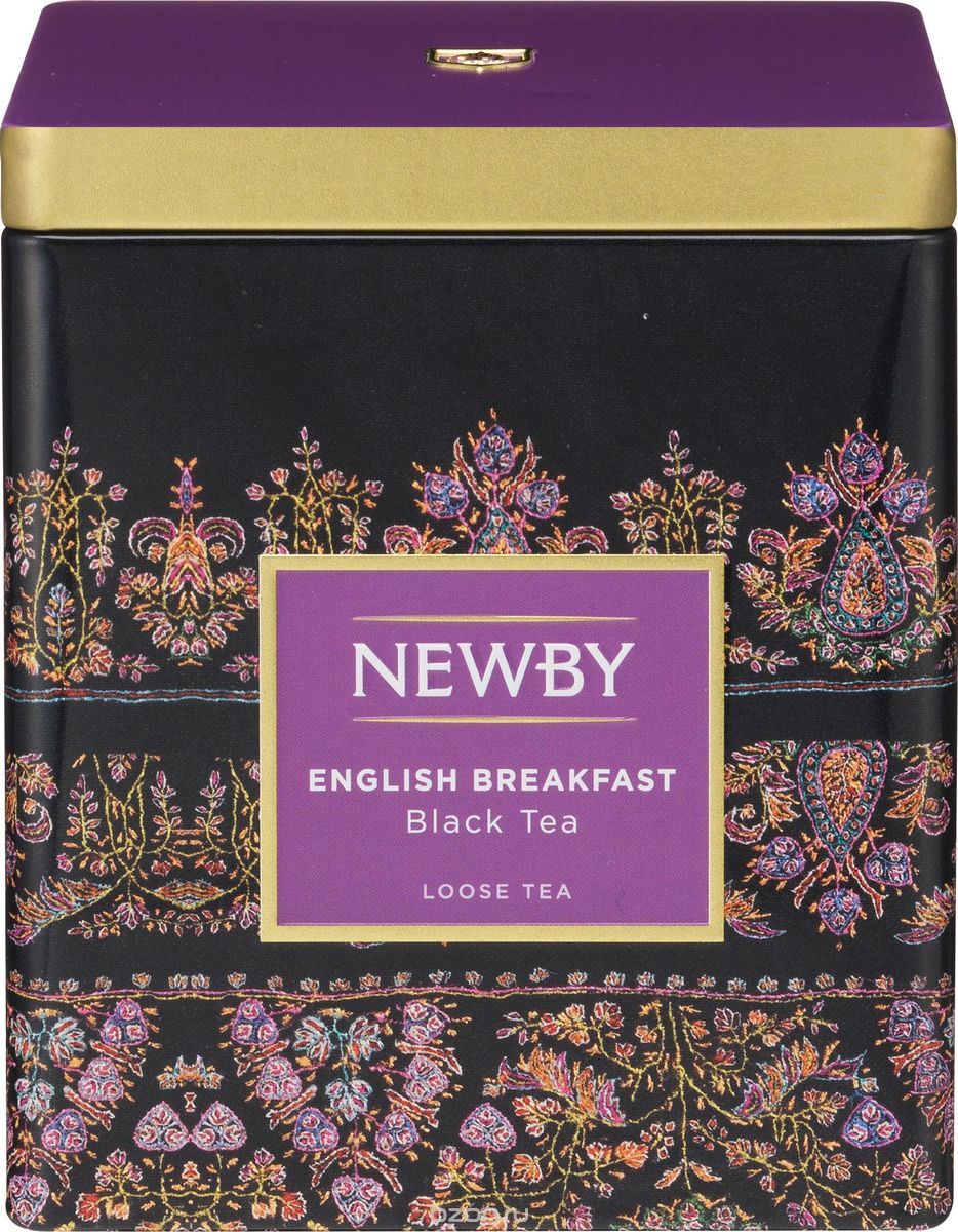 Newby English Breakfast   , 125 
