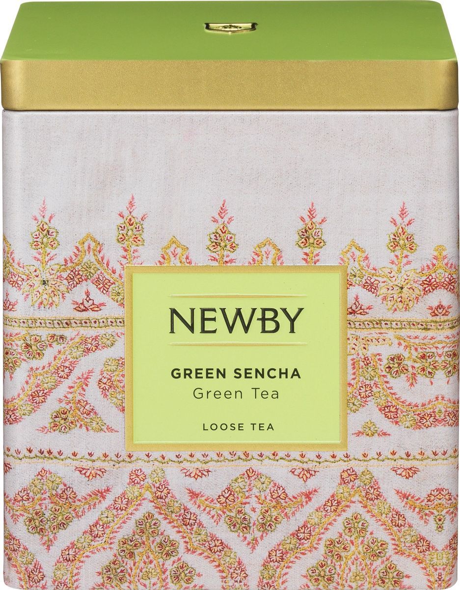 Newby Green Sencha   , 125 