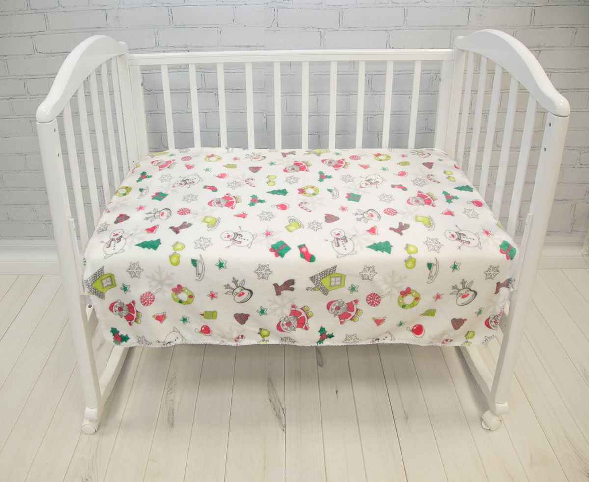 Baby Nice -  Micro Flannel    100 x 118 