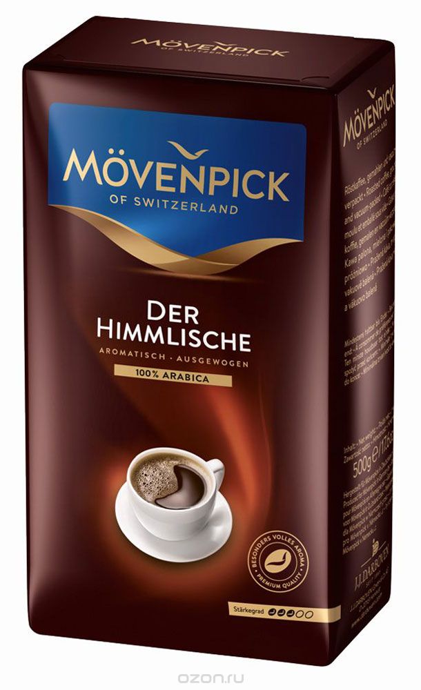 Movenpick of Switzerland Der Himmlische  , 500 