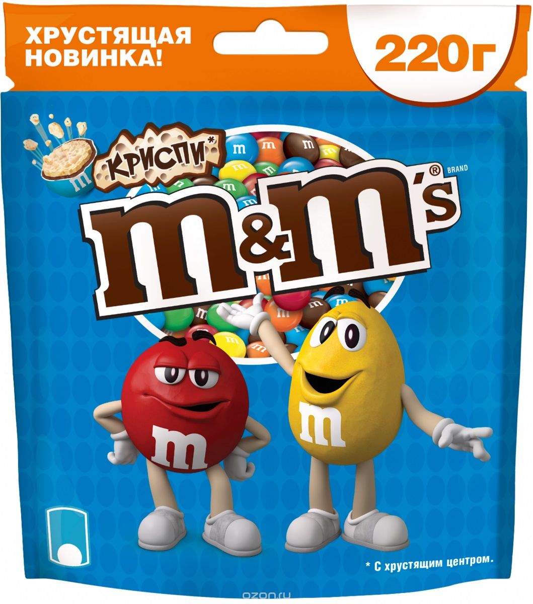 M&M's 