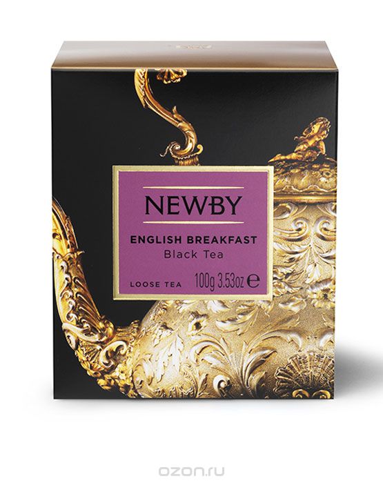 Newby English Breakfast   , 100 