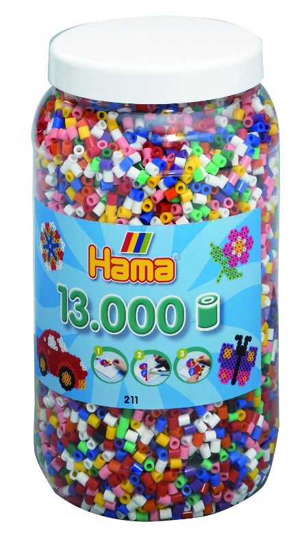 Hama    Midi  13000  211