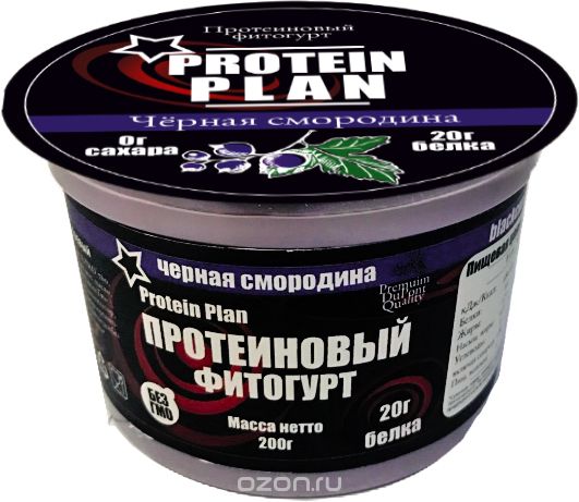 Protein Plan      2,7%, 200 