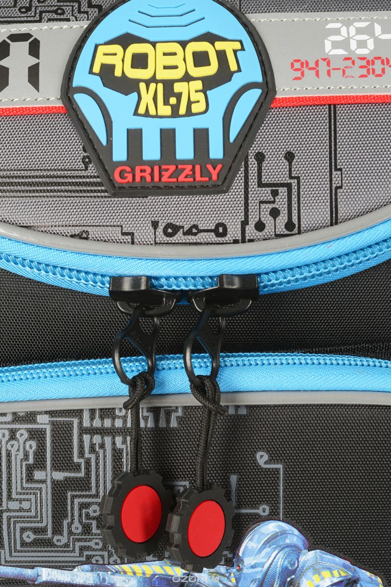 Grizzly    RS-896-2