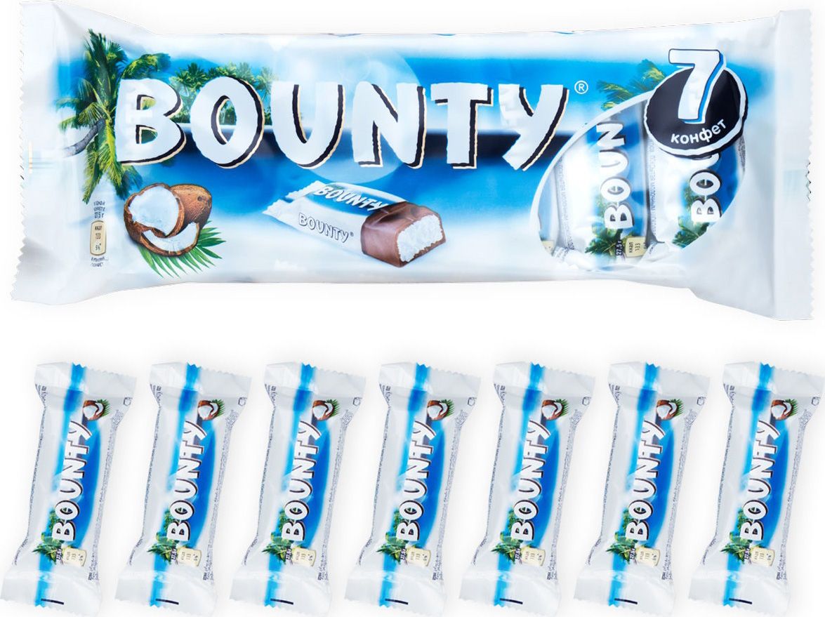 Bounty  7 , 192,5 