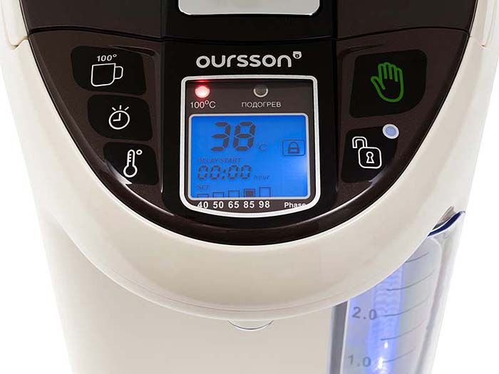  Oursson TP4310PD/IV, Ivory