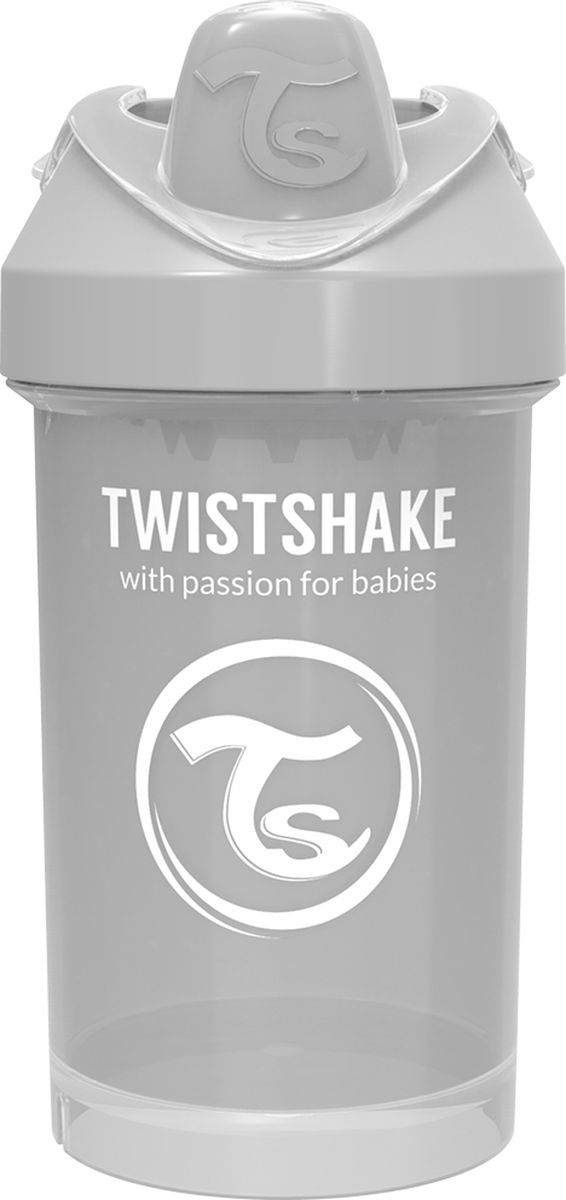  Twistshake Pastel Grey, : , 300 