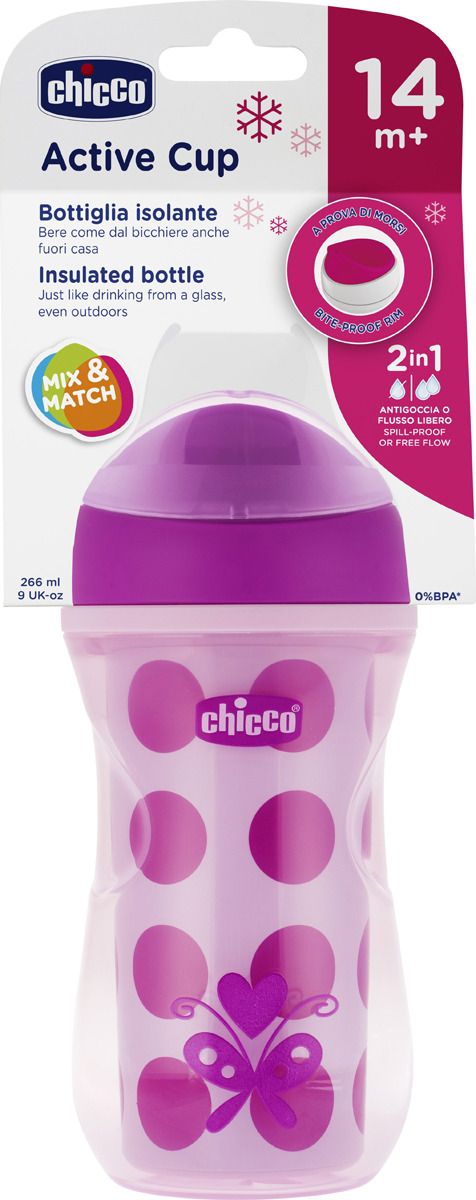 - Chicco Active Cup,  , 266 