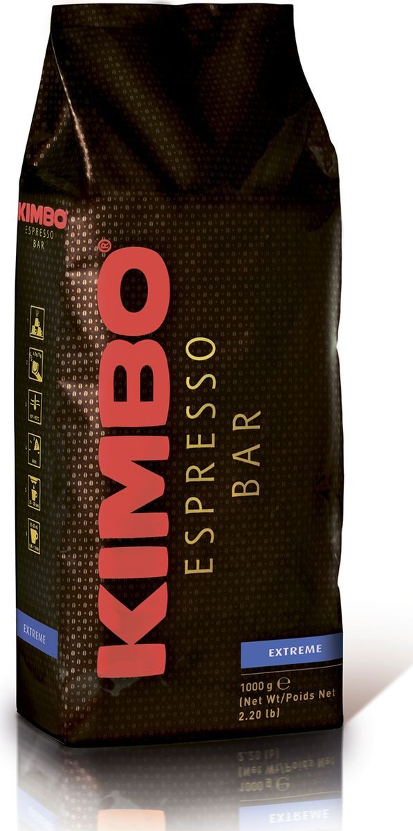    Kimbo Espresso Bar Top Extreme, 1 