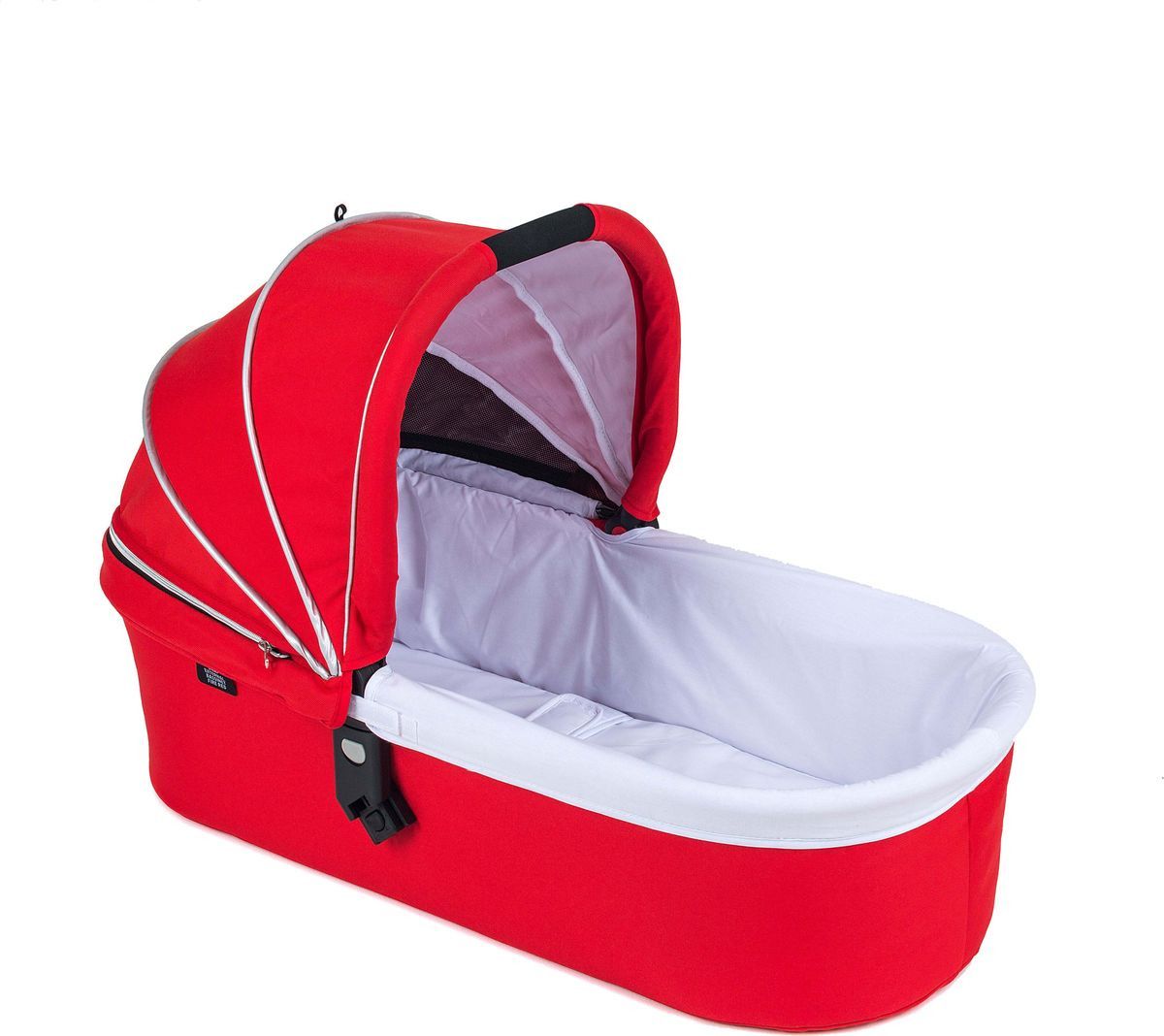  Valco Baby External Bassinet  Snap & Snap4 Fire Red