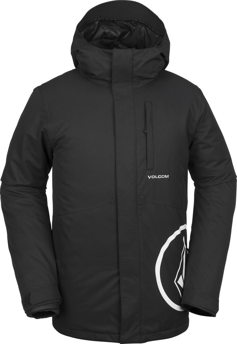   Volcom 17 Forty Ins Jacket, : . G0451908BLK.  S (44)
