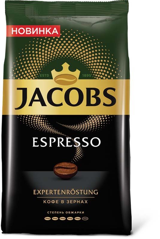    Jacobs Espresso, 1 