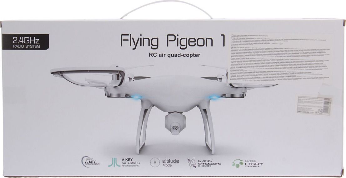  Flying Pigeon, 2528310