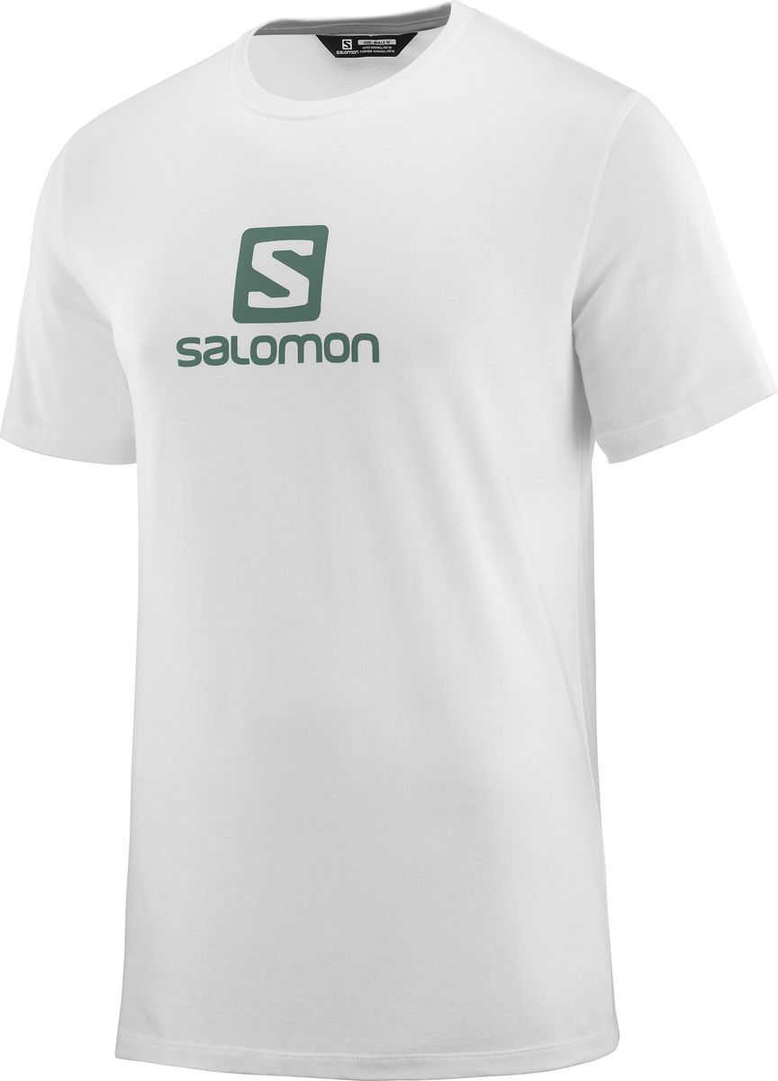   Salomon Coton Logo Ss, : . LC1052100.  M (48)