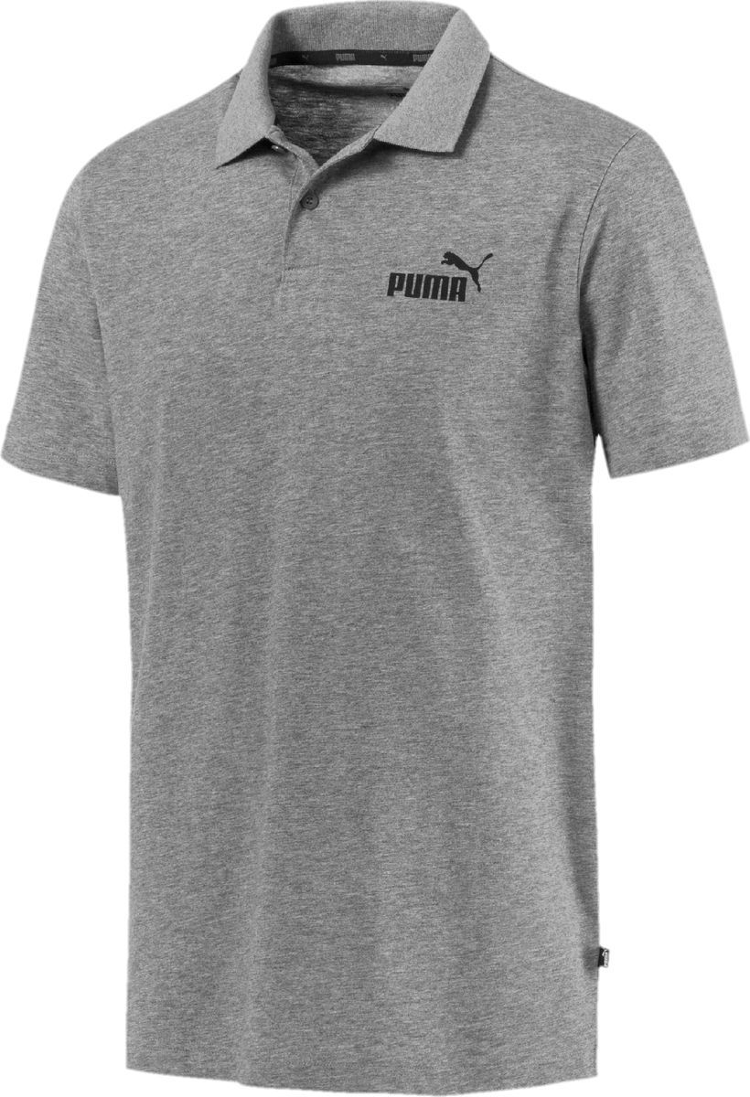   Puma Essentials Jersey Polo, : . 85176203.  S (46)