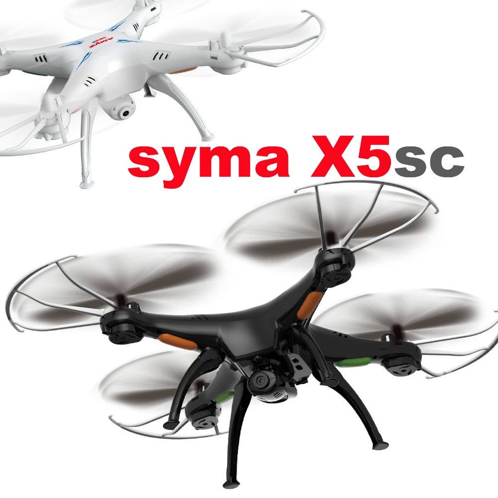  Syma X5SC RTF 2.4GHz