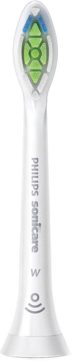      Philips Sonicare W Optimal White HX6062/10   BrushSync, 2 