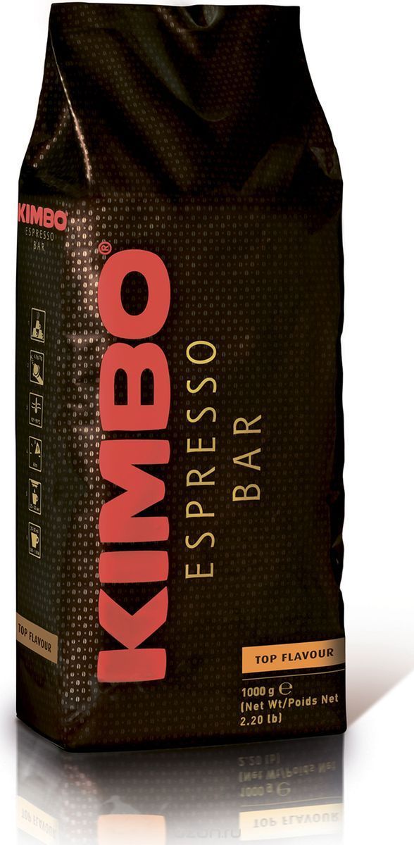    Kimbo Espresso Bar Top Flavour, 1000