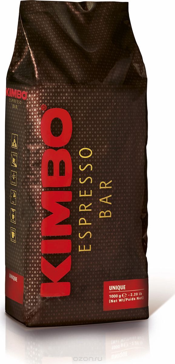    Kimbo Espresso Bar Unique, 1000