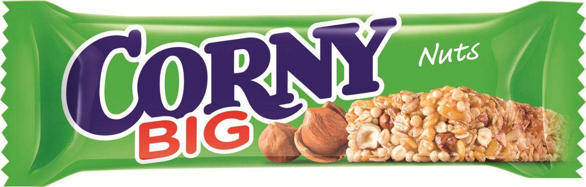 Corny Nuts     , 50 