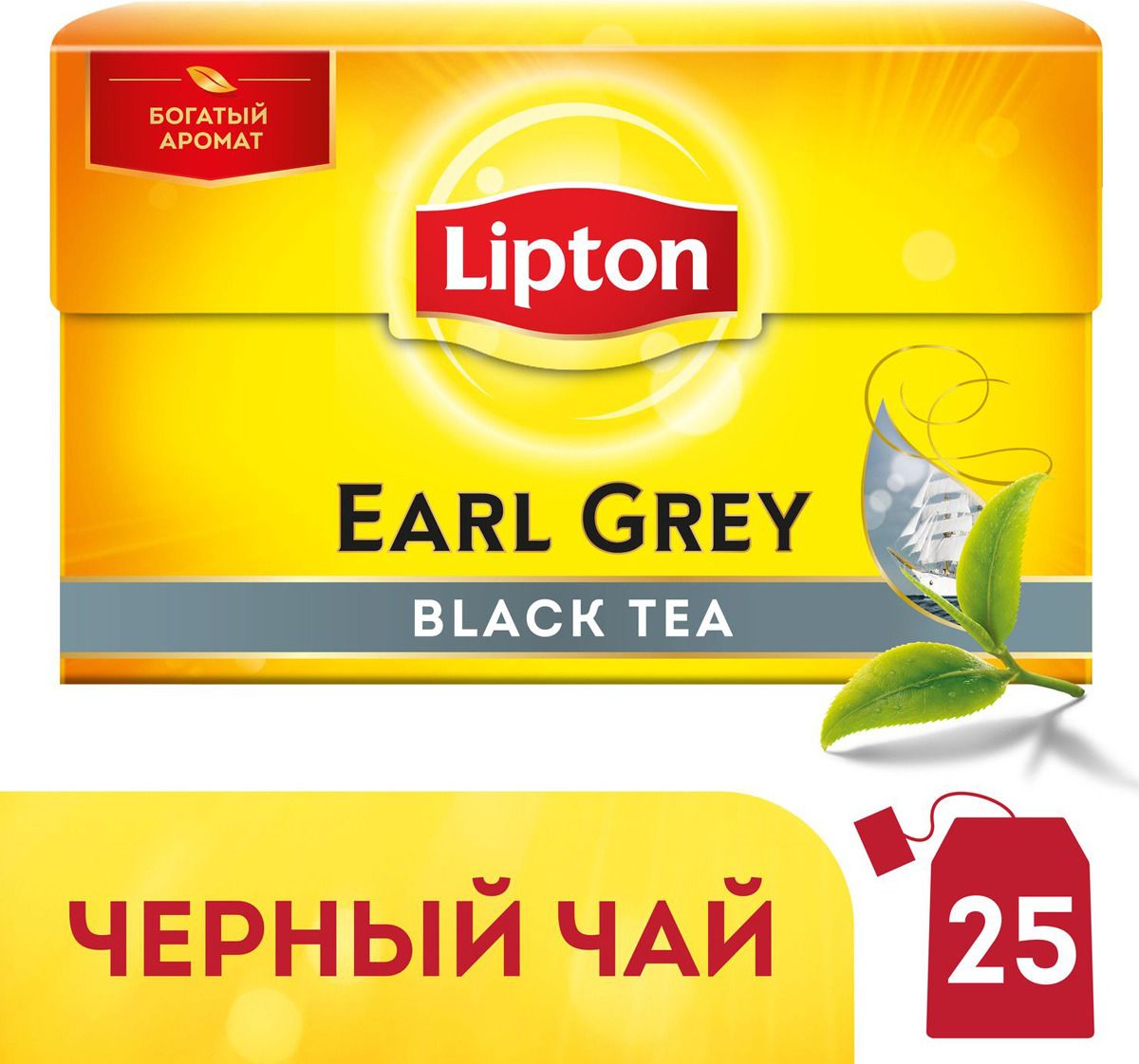 Lipton   Earl Grey 25 