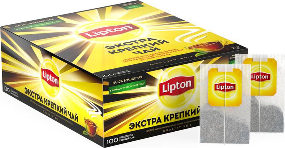 Lipton      , 100 