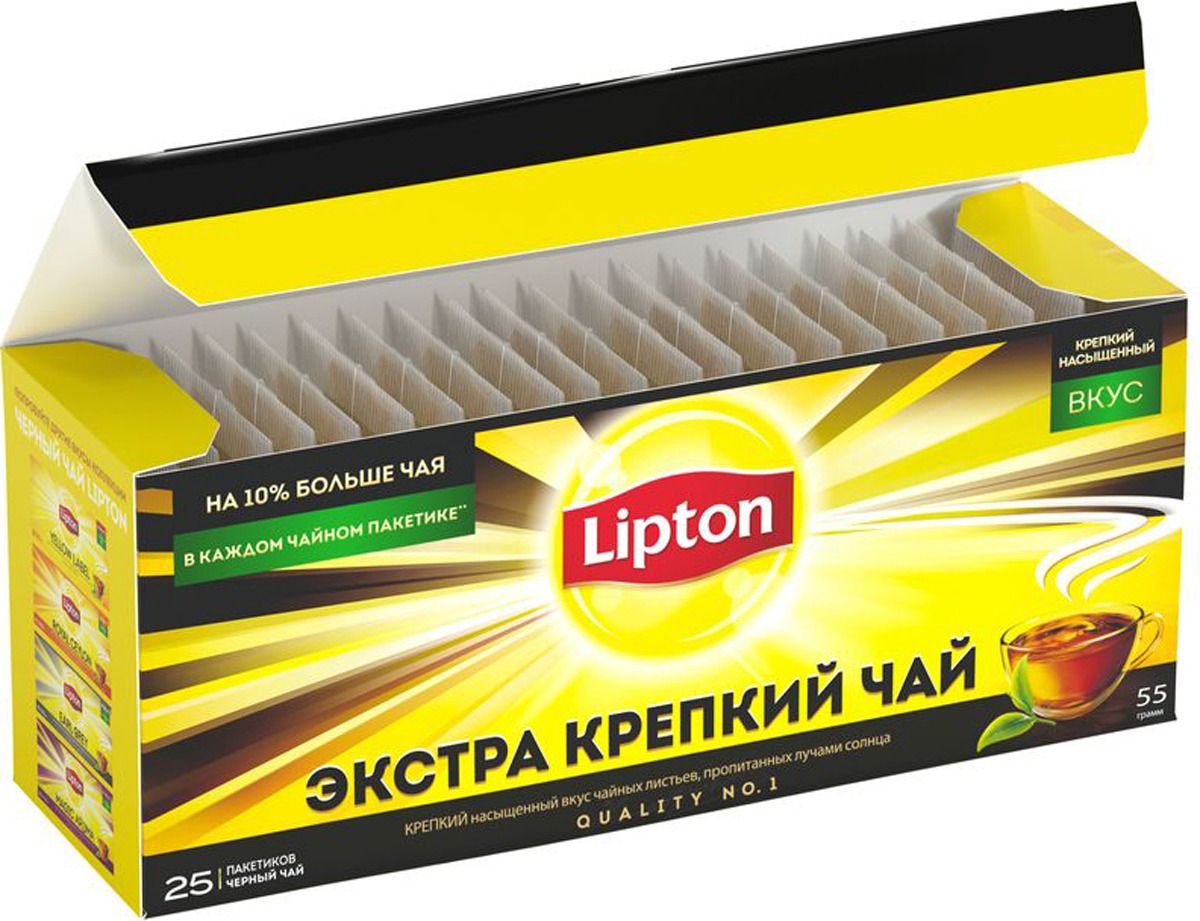 Lipton      , 25 