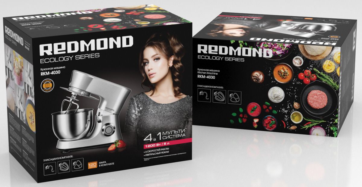   Redmond RKM-4030,  